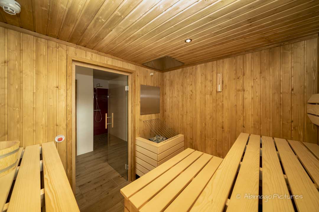 Produktfoto von Hotel Sauna